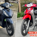 Xe tay ga hay xe số: Đâu là lựa chọn cho dân công sở?