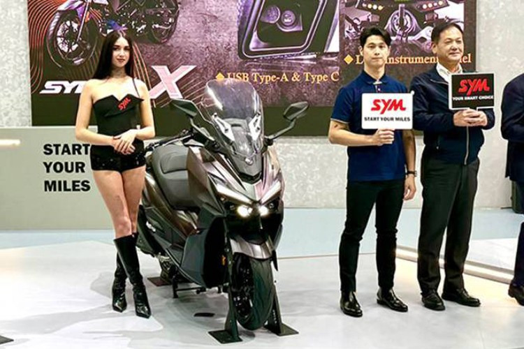 SYM Jepardo và các đối thủ SYM Jepardo và các đối thủ