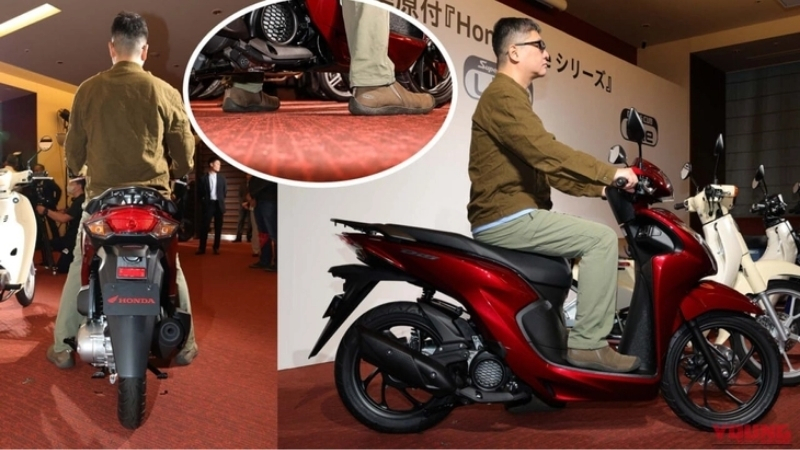 thân xe Honda Dio Lite thân xe Honda Dio Lite