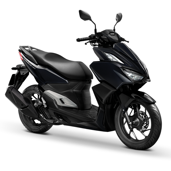 thân xe Honda Vario 160 sàn phẳng