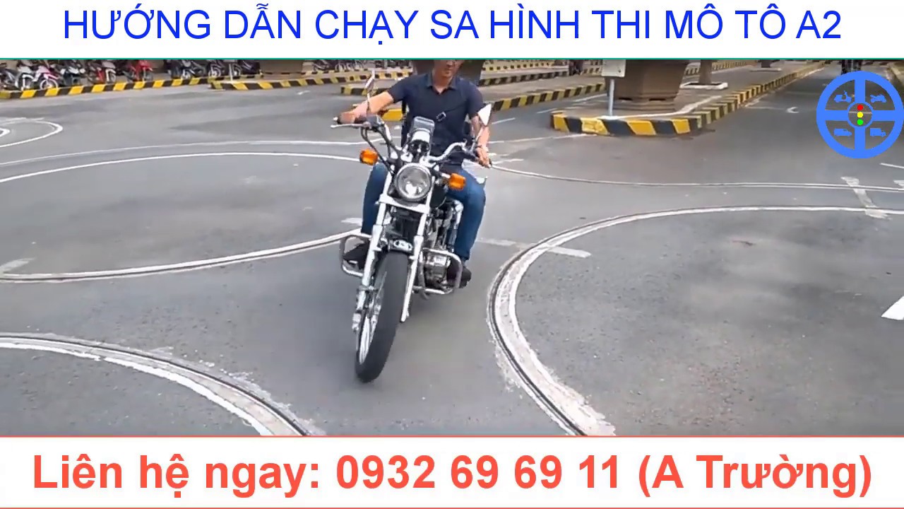 thi thực hành bằng A2