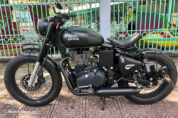 xe độ bobber classic