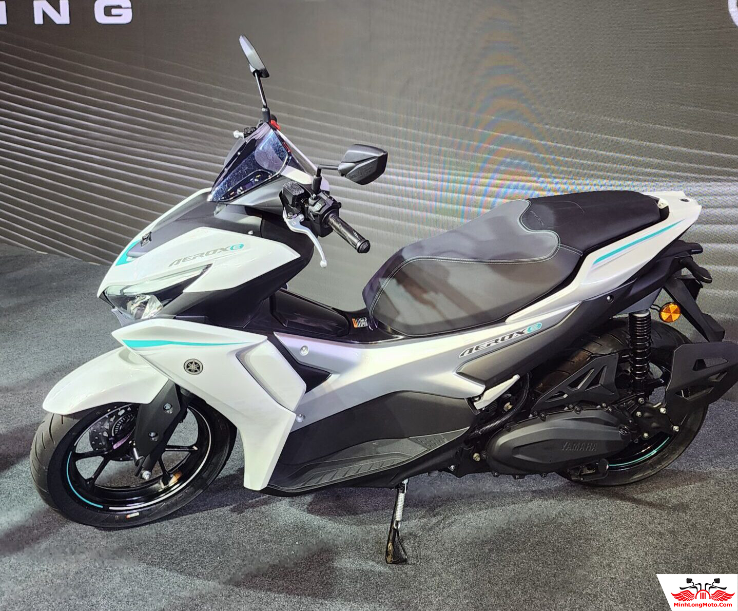 xe máy điện Yamaha Aerox E xe máy điện Yamaha Aerox E