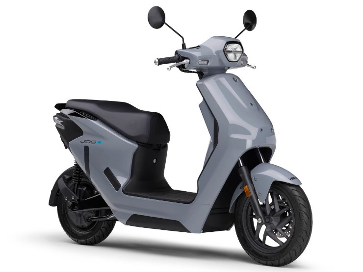 xe máy điện Yamaha JOG E 2025