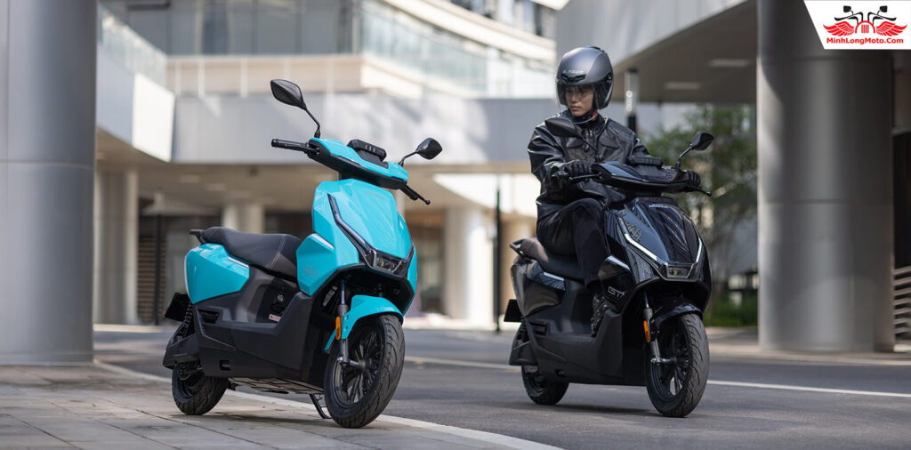 Honda U-VO GT 2026: Sức hút từ chiến mã điện mới
