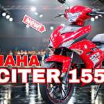 Exciter 155 VVA 2026 ra mắt: Vua côn tay trở lại?