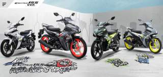 Đánh giá Exciter 155 VVA: Mạnh hơn có đáng tiền?