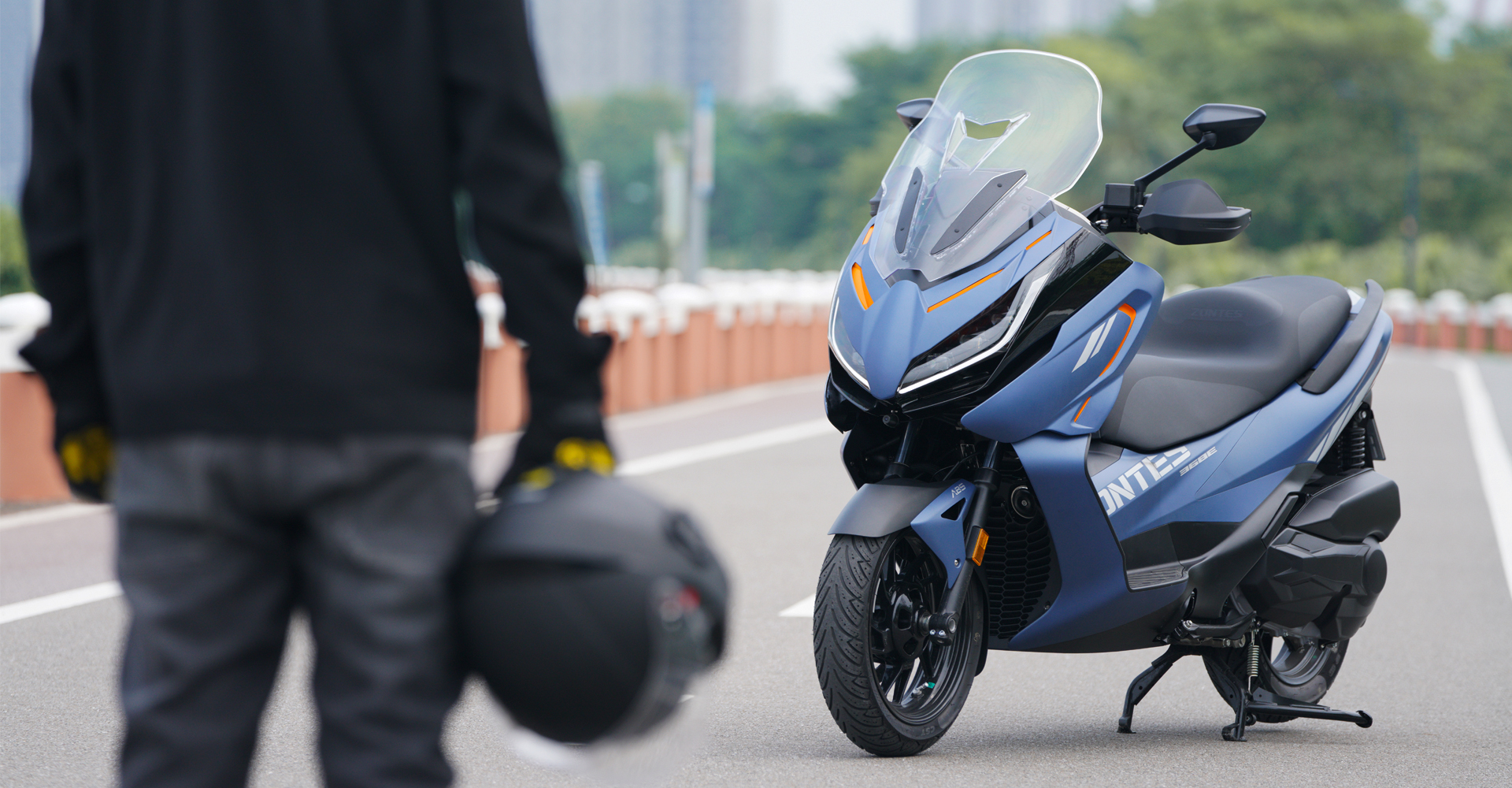 Zontes 368E và đối thủ Zontes 368E và đối thủ