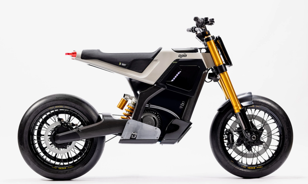 DAB Motors Concept E