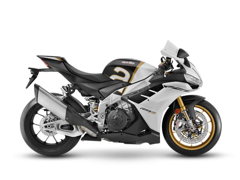 Aprilia RSV4 Factory 2024