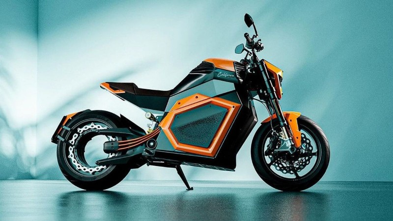 bánh sau không trục Verge TS Pro bánh sau không trục Verge TS Pro