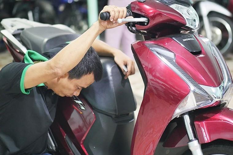 Bảo dưỡng xe sau mua