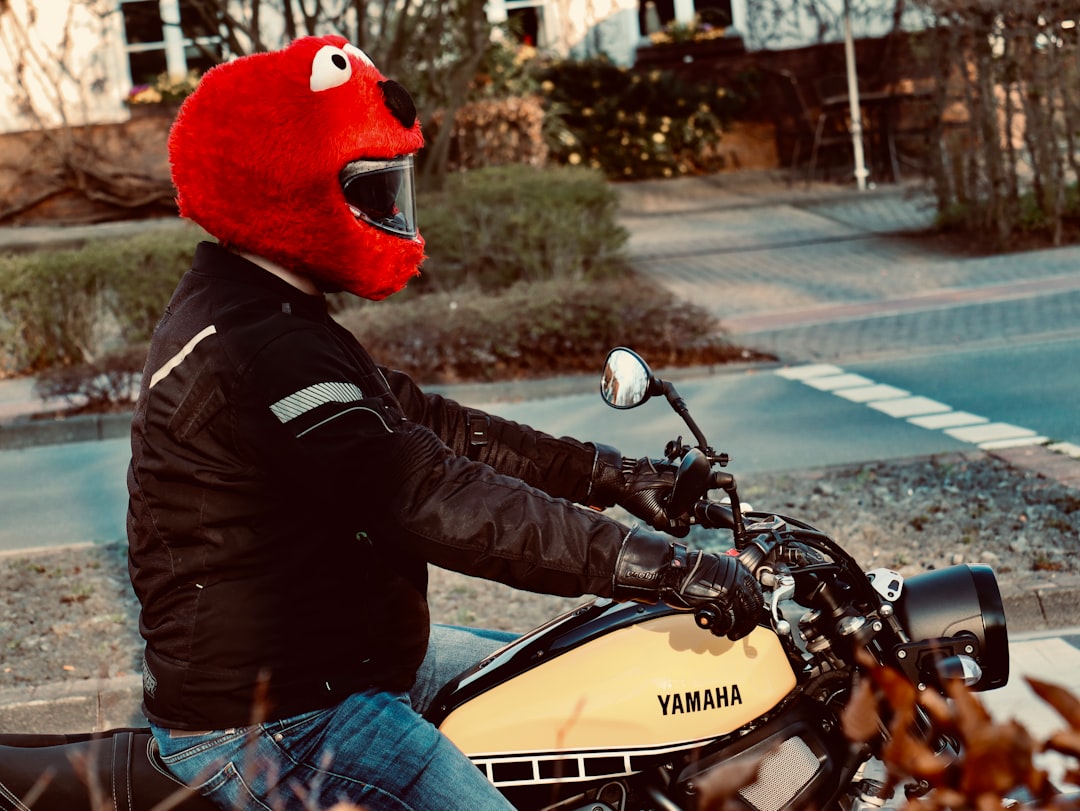 biker gặp tình huống hài hước biker gặp tình huống hài hước