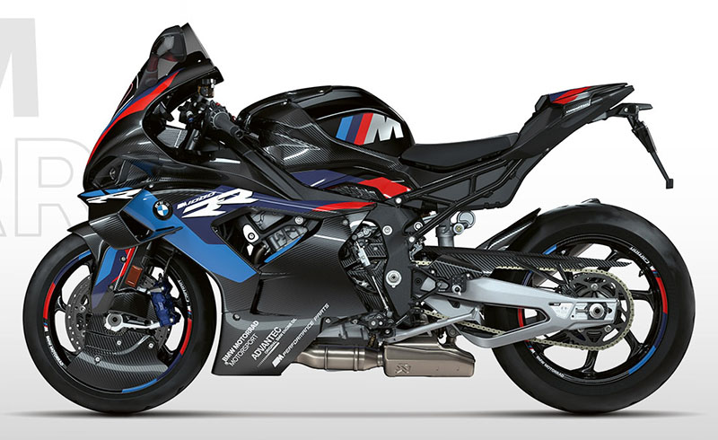 BMW M 1000 RR 2024
