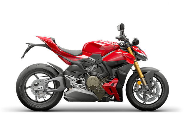 bộ ba Ducati Panigale V4 Streetfighter V4 Multistrada V4