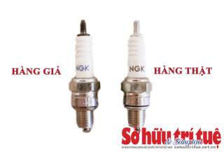 Phụ tùng xe máy giả: Nguy cơ chết người bạn cần biết