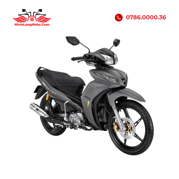 các màu xe Jupiter 2025