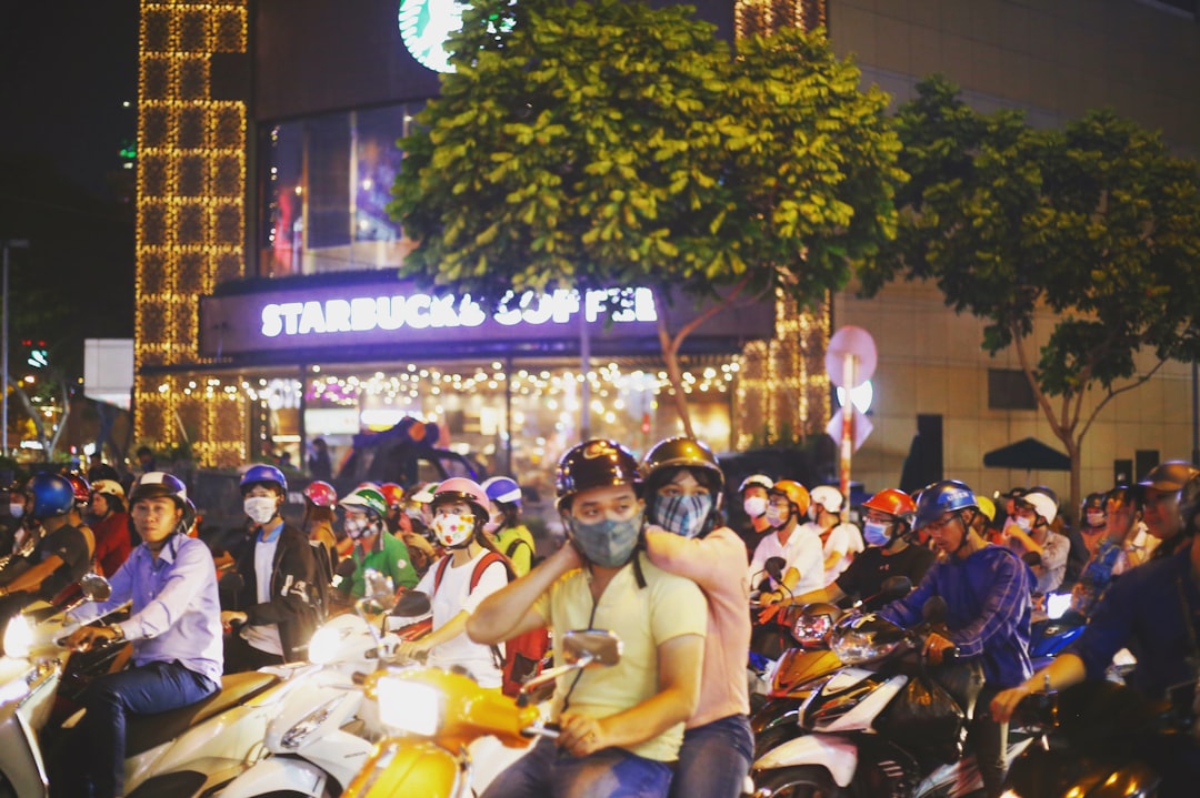Cộng đồng biker an toàn