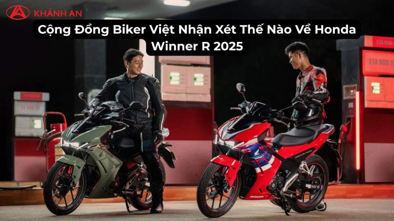 cộng đồng biker Việt