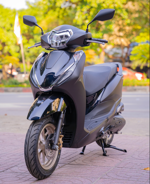 cốp xe Honda Lead siêu rộng cốp xe Honda Lead siêu rộng