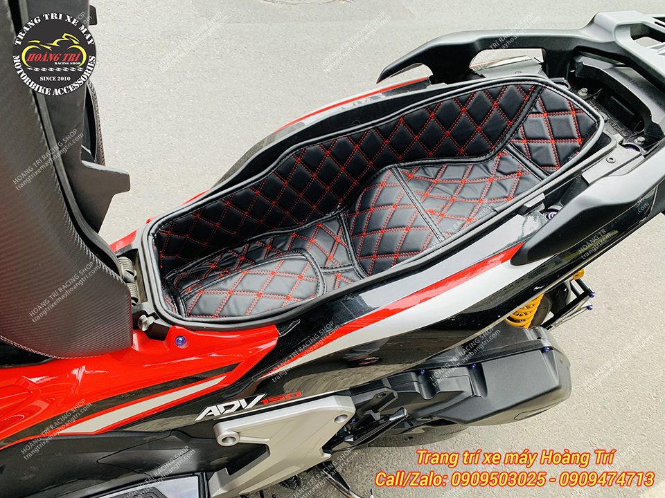 cốp xe Honda Vario 160 cốp xe Honda Vario 160