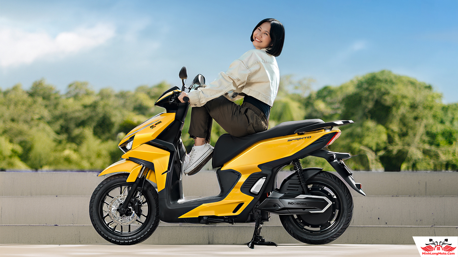 cốp xe Indomobil Sprinto cốp xe Indomobil Sprinto