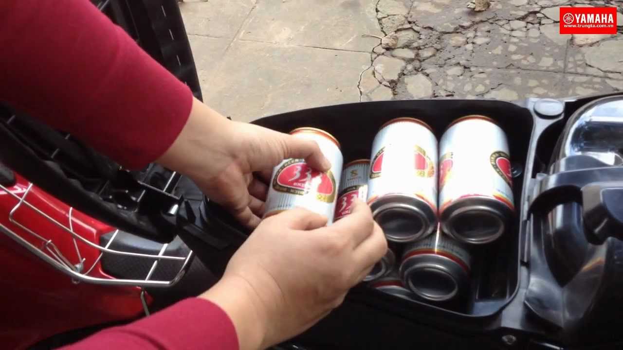 cốp xe Yamaha Jupiter