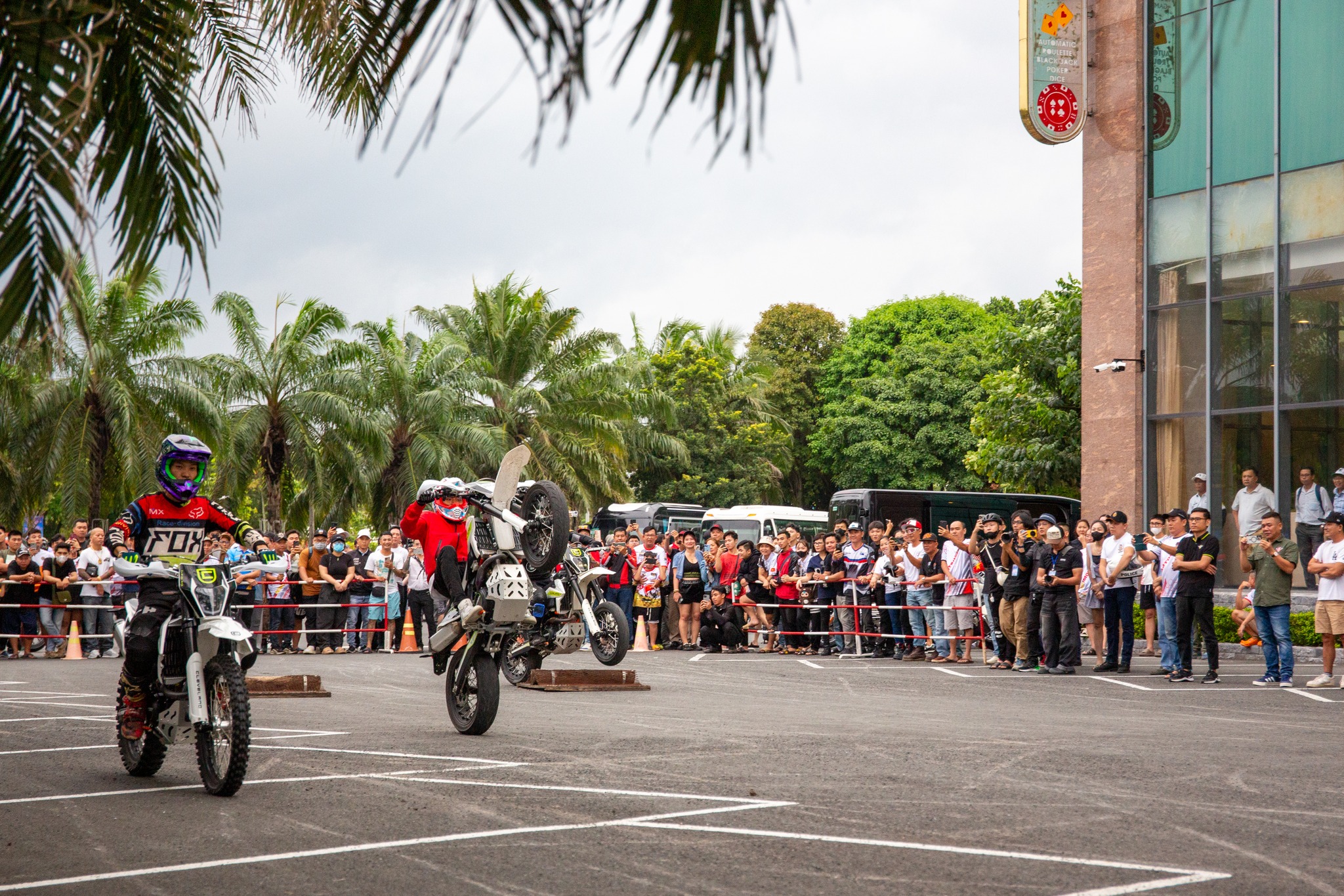 Đại hội Mô Tô Cần Thơ