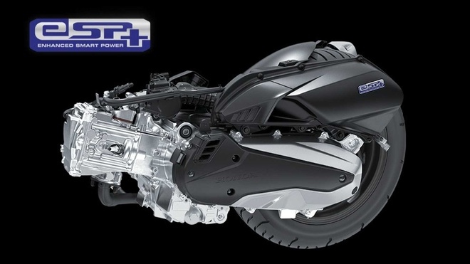 động cơ eSP+ 160cc