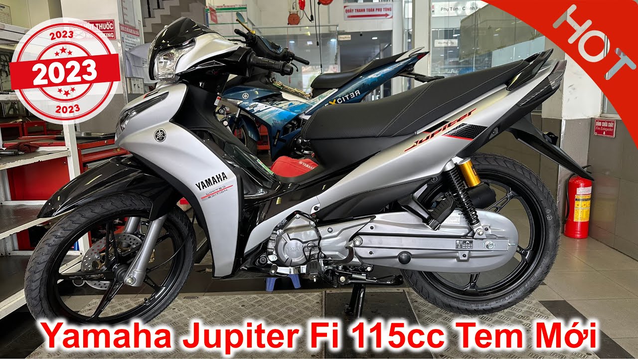động cơ xe Jupiter 115cc