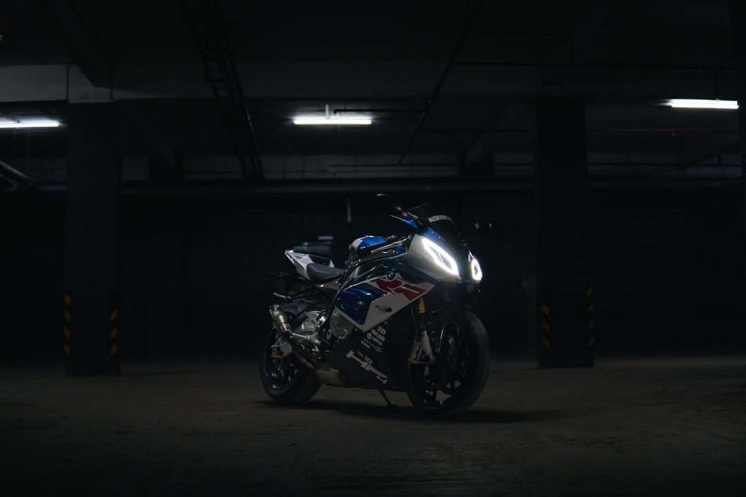 động cơ xe mô tô mới