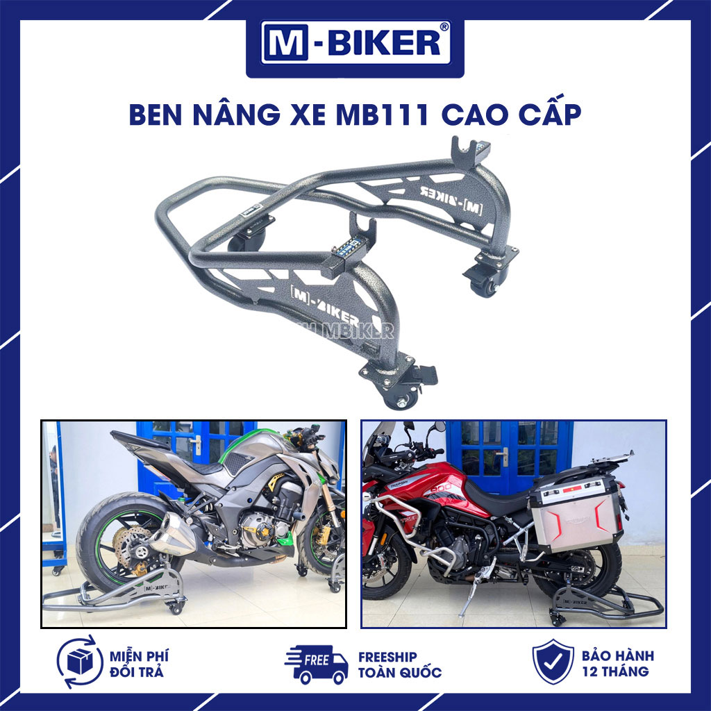 Dòng xe PKL cao cấp
