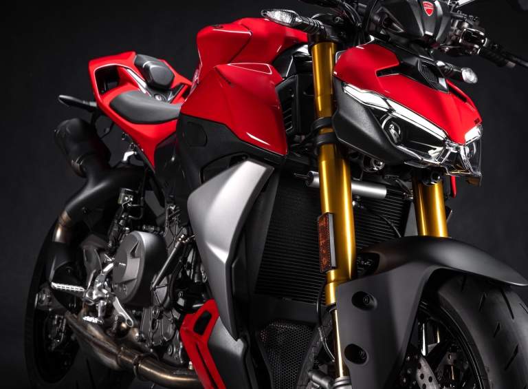 Ducati Streetfighter V2 2026 concept