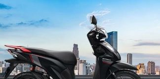 Giá xe số 125cc: Honda Future và đối thủ mới