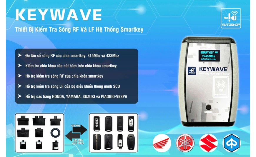 hệ thống khóa thông minh Yamaha hệ thống khóa thông minh Yamaha