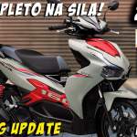 Giá xe Air Blade 12/2025: Tăng sốc cuối năm, có nên mua?