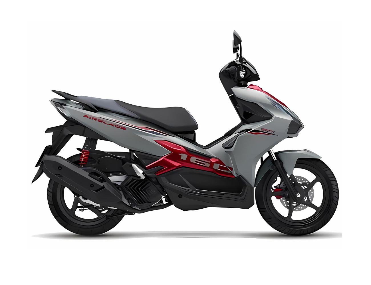 Honda Air Blade thể thao Honda Air Blade thể thao
