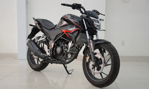 Honda cb150r streetfire
