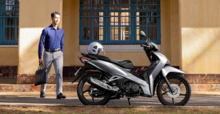 Honda Future 125: Giá Xe 12/2025 & Những Đối Thủ Đáng Gờm Nhất