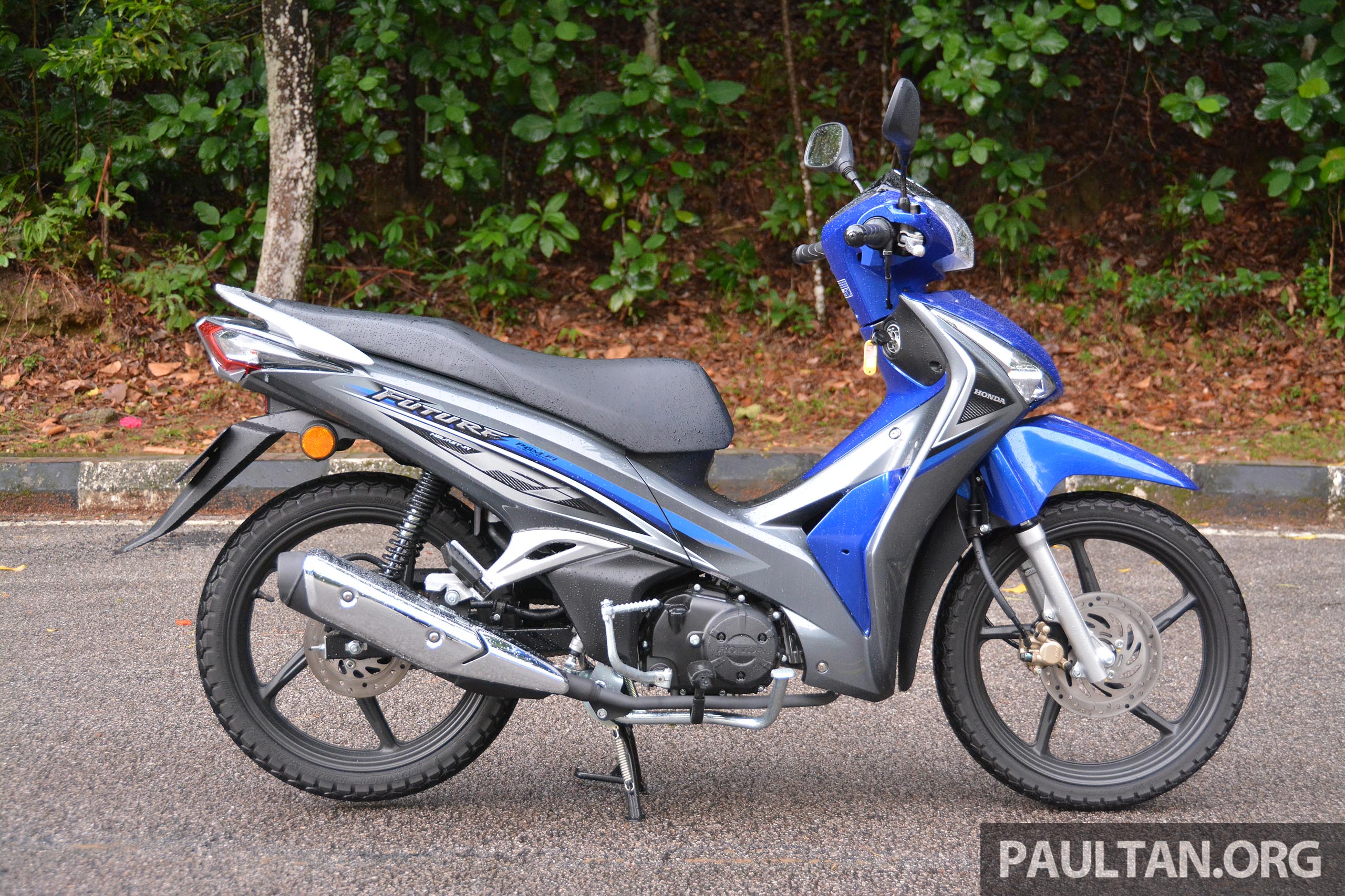 Honda Future 125 FI Honda Future 125 FI