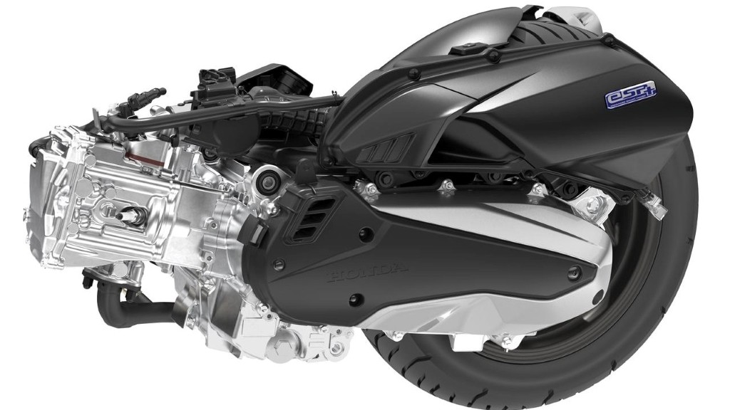 Honda Vario 160 động cơ eSP+ Honda Vario 160 động cơ eSP+