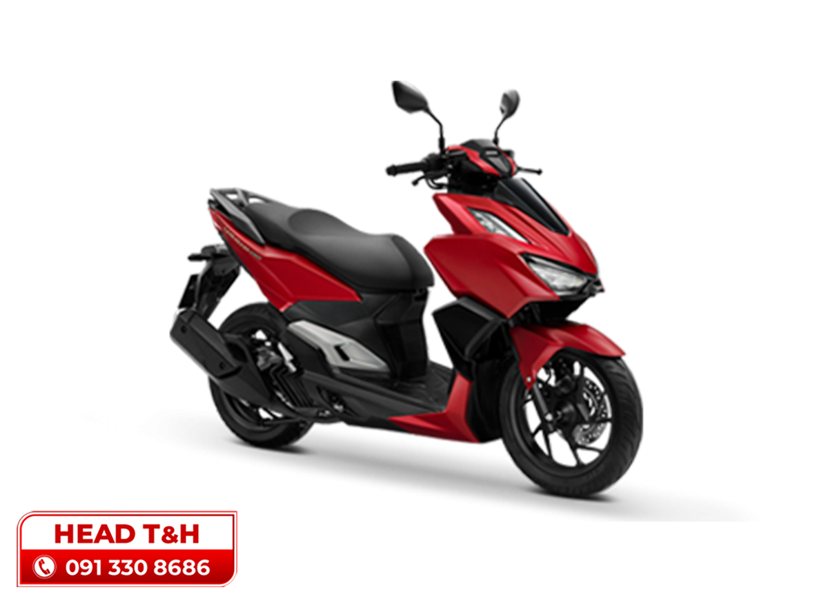Đánh giá Honda Vario 160: Xứng danh vua tay ga?