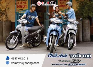 Giá xe Honda Wave Alpha tháng 12/2025: Dự báo mới nhất