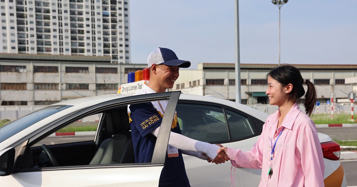 Khóa học lái xe an toàn Khóa học lái xe an toàn