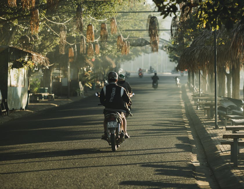 Lái xe phòng thủ an toàn