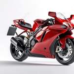 Ducati không còn mặn mà với mô tô phân khối lớn?