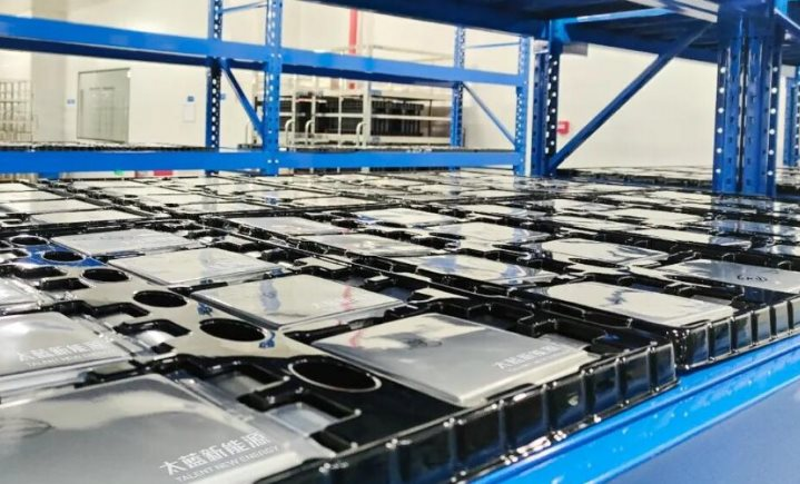 Mật độ năng lượng pin xe máy Mật độ năng lượng pin xe máy