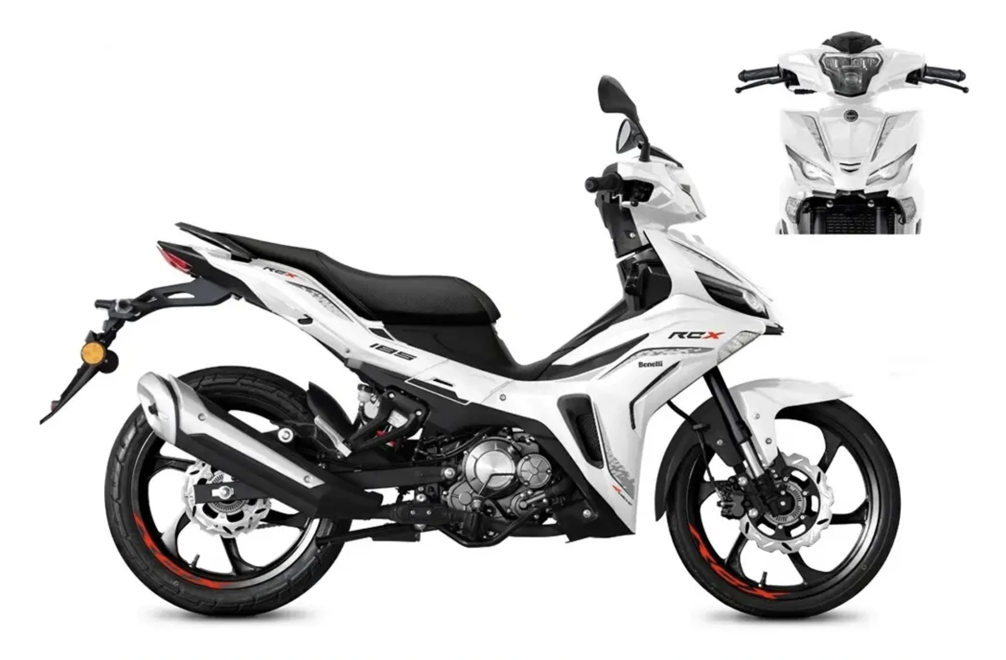 mẫu xe côn tay mới