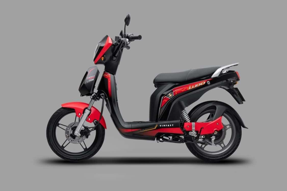 Mẫu xe máy điện phổ biến