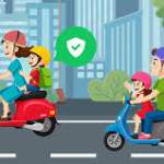 Mẹo an toàn khi đi xe máy: Tránh rủi ro trên mọi cung đường